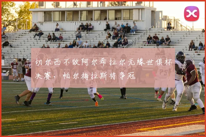 切尔西不敌阿尔希拉尔无缘世俱杯决赛,帕尔梅拉斯将争冠